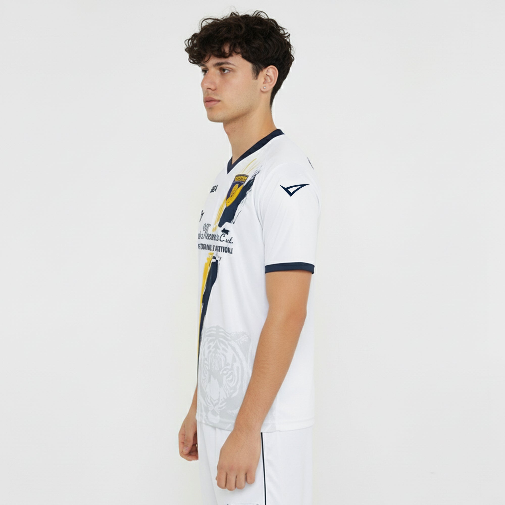 Maglia Away Giugliano FAN