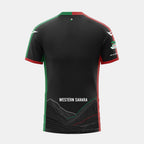 Kit Noir de Basketball Saharaui