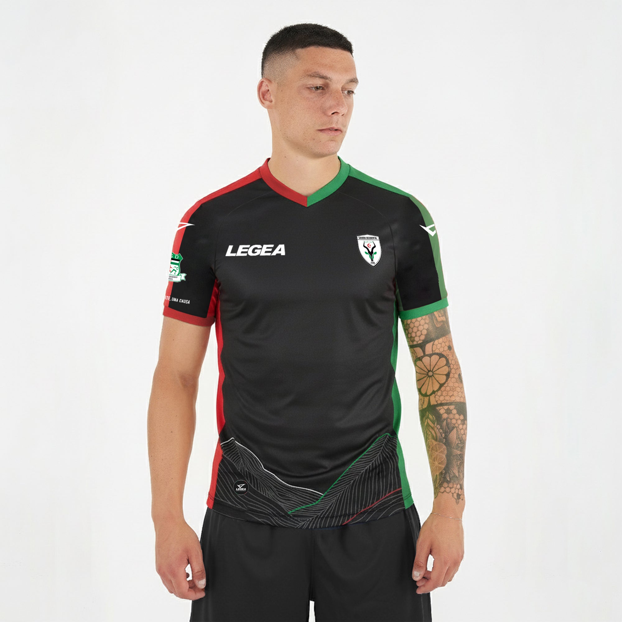 2 Kit Juego Saharaui