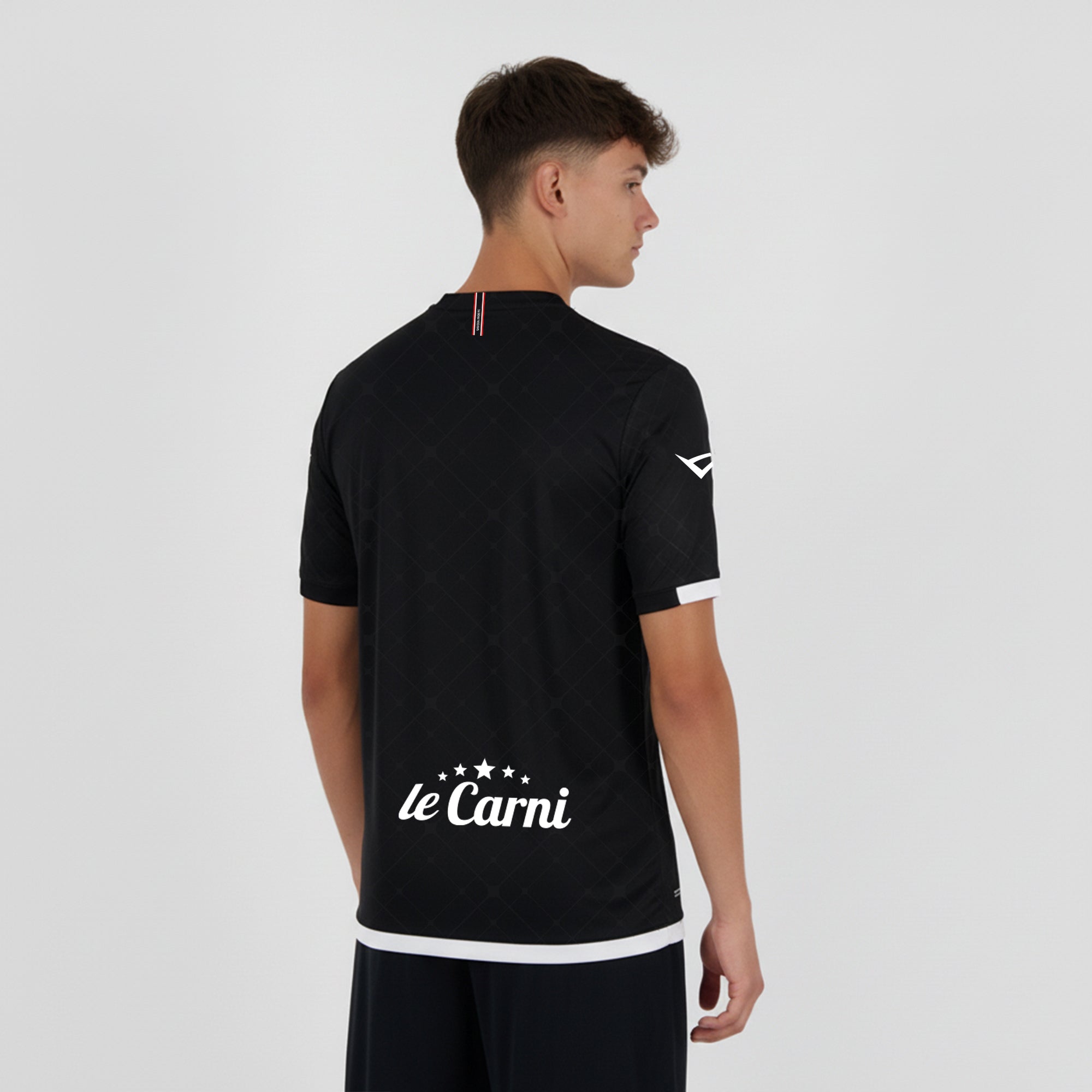 Maglia Away Savoia 1908 - nera