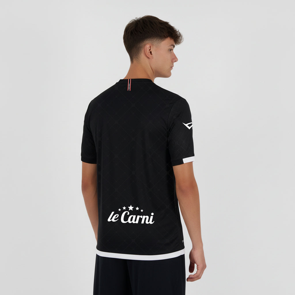Maillot extérieur Savoia 1908 - noir