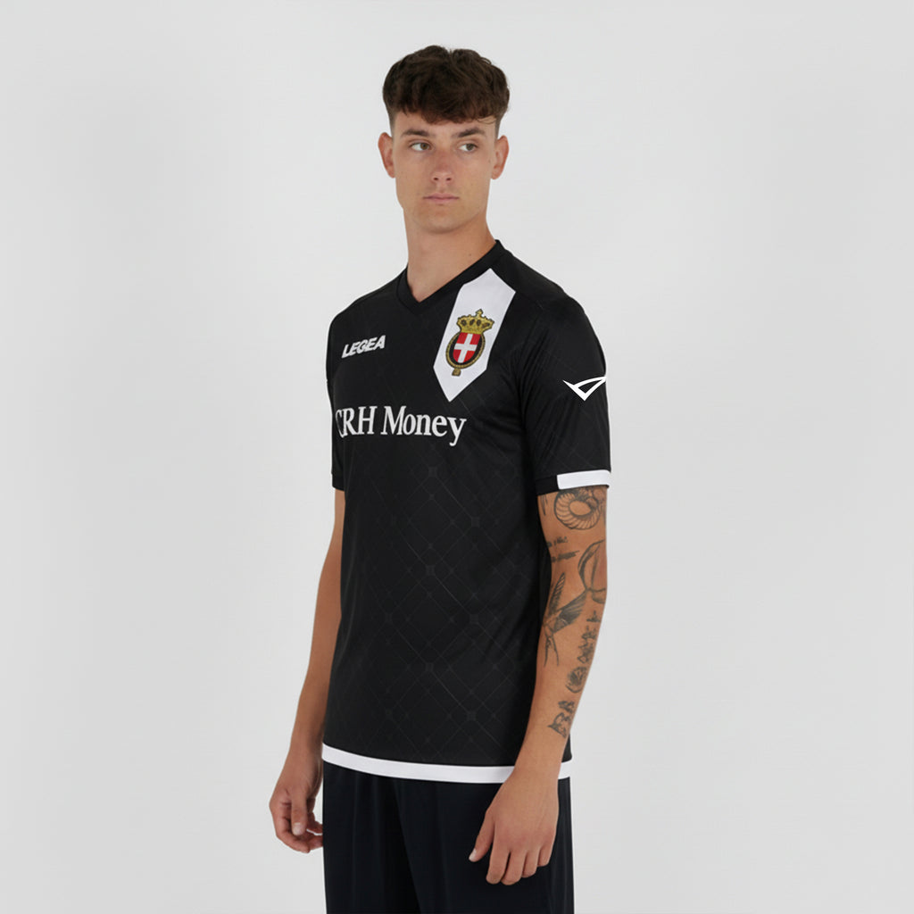Maglia Away Savoia 1908 - nera