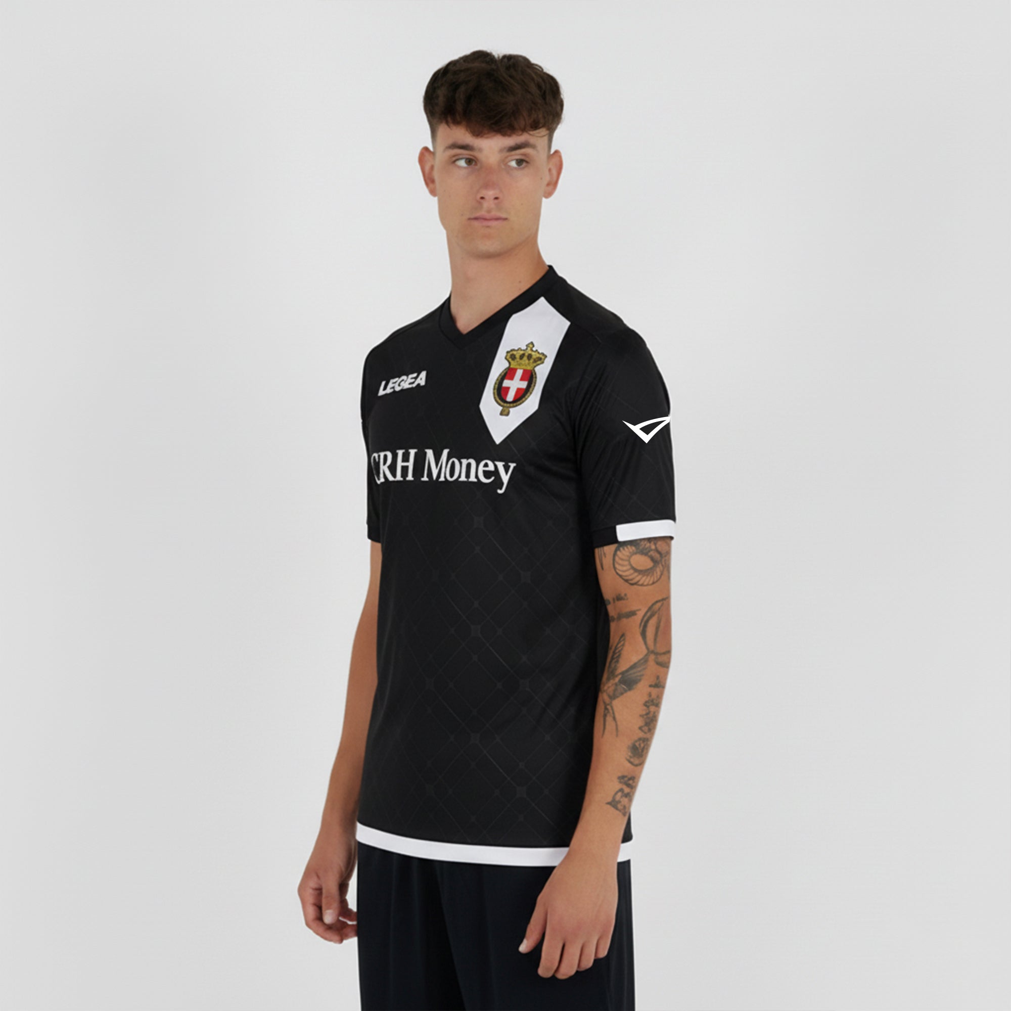 Maglia Away Savoia 1908 - nera