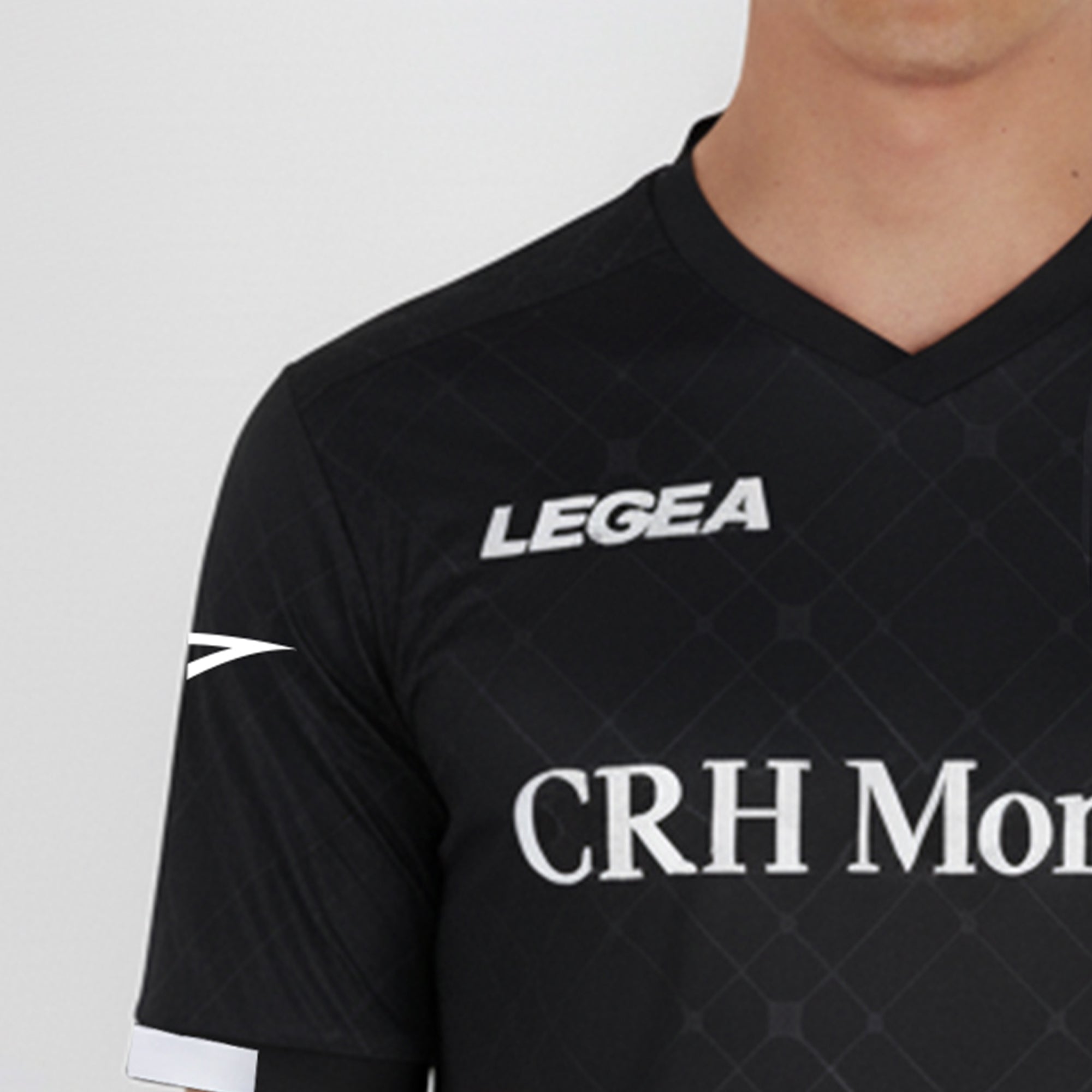 Maillot extérieur Savoia 1908 - noir