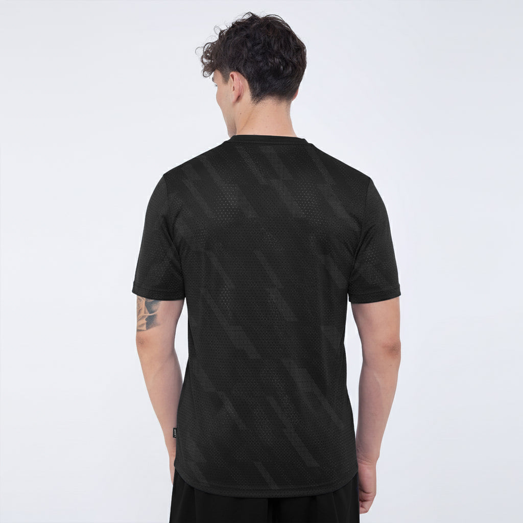 Maglia da gioco Colonia - Nero - 2XS