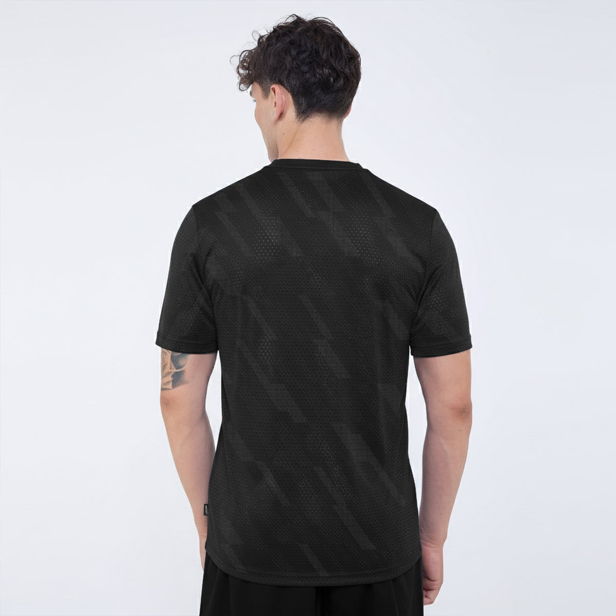 Maglia da gioco Colonia - Nero - 2XS