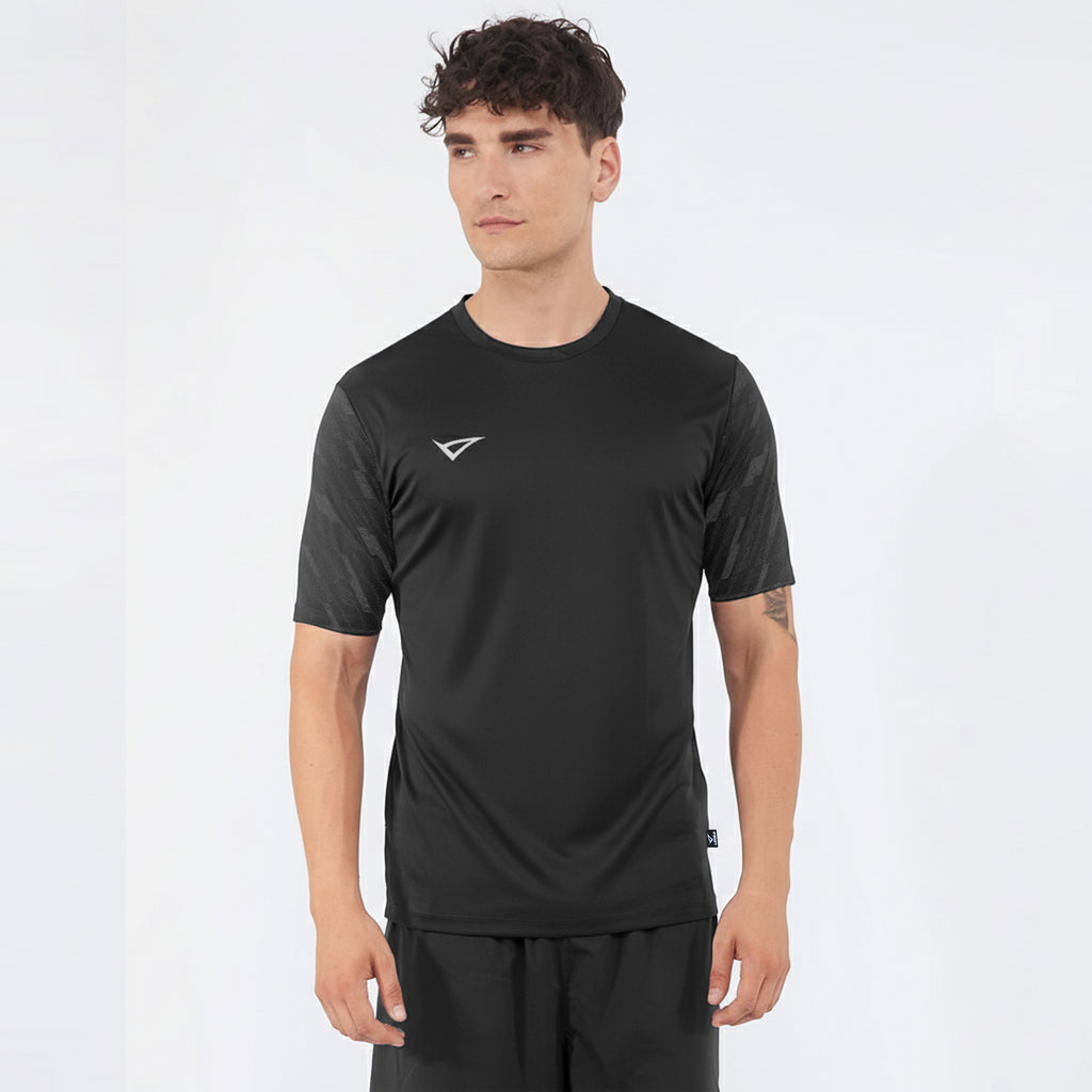Maglia da gioco Colonia - Nero - 2XS