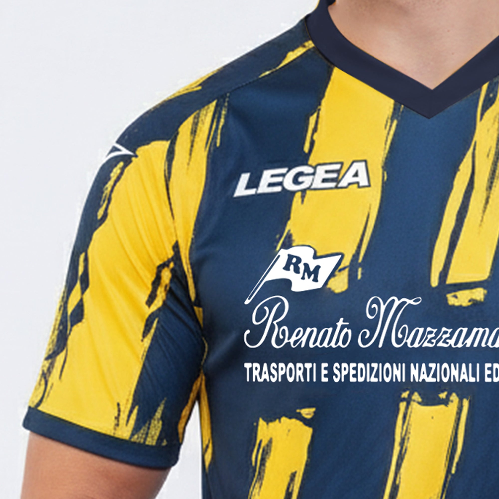 Maglia Home Giugliano FAN