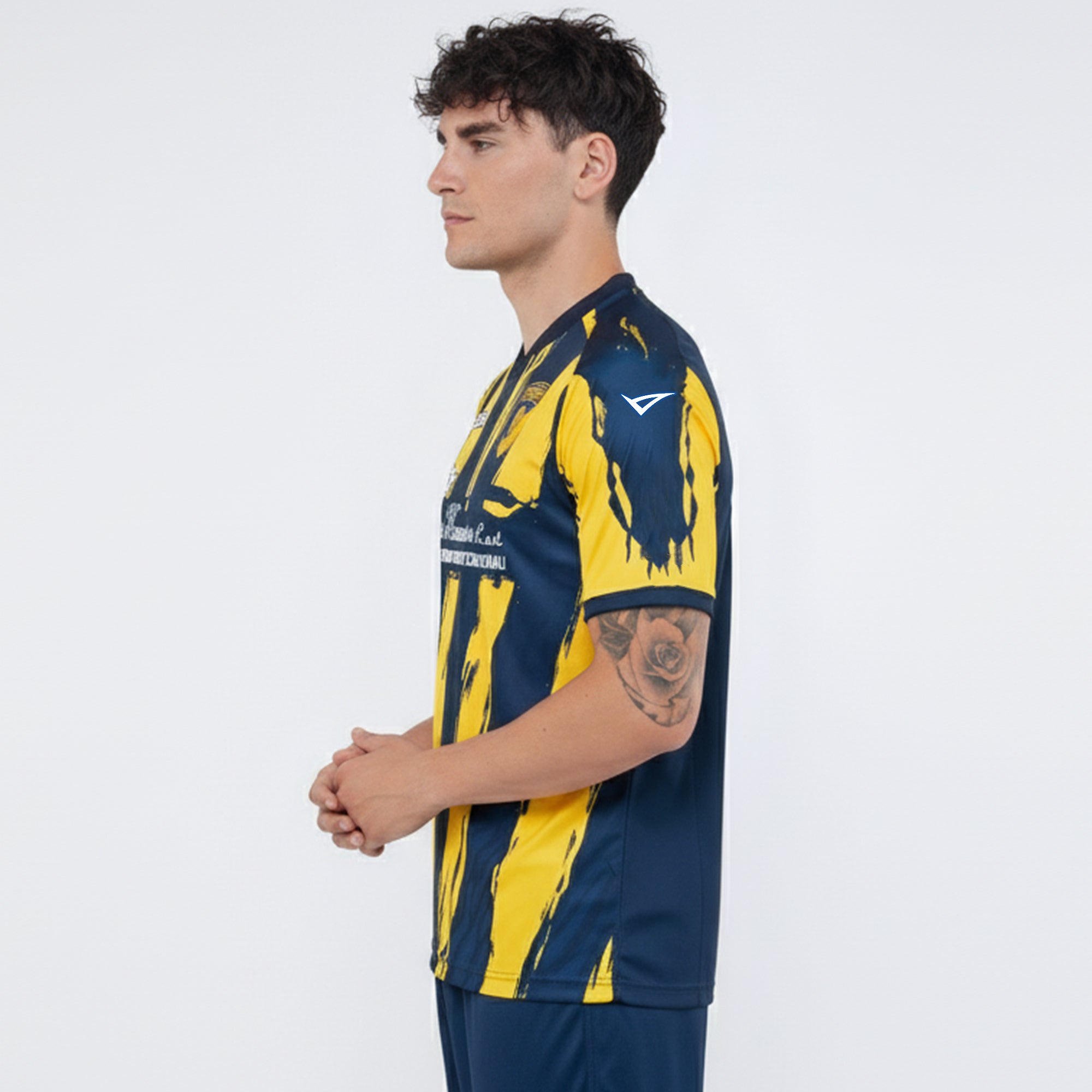 Maglia Home Giugliano FAN