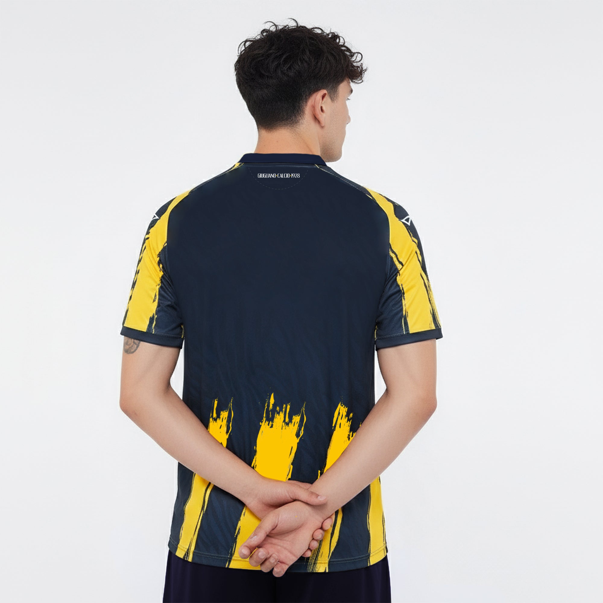 Set Maglia + Pantaloncini Giugliano FAN