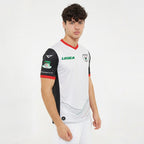 Camiseta Home Saharaui - blanco negro