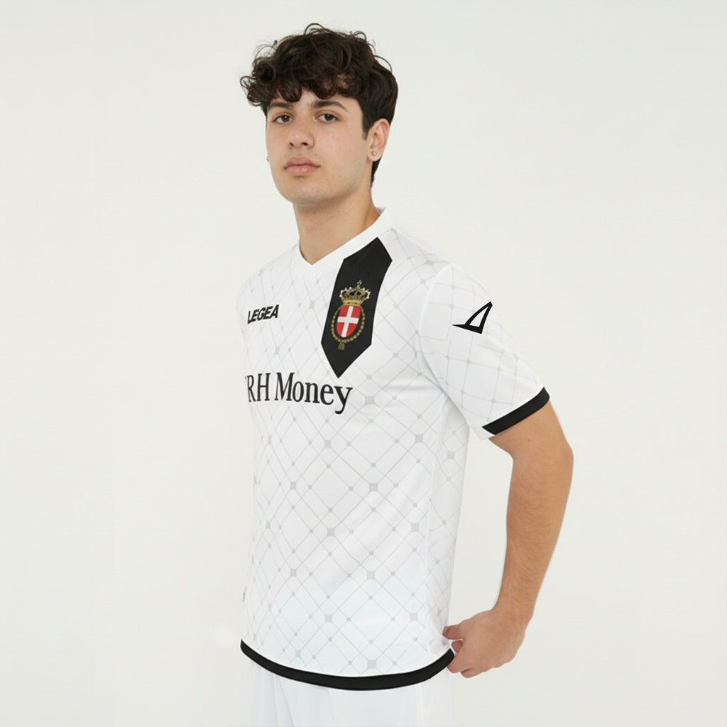 Maglia Home Savoia 1908 - bianca
