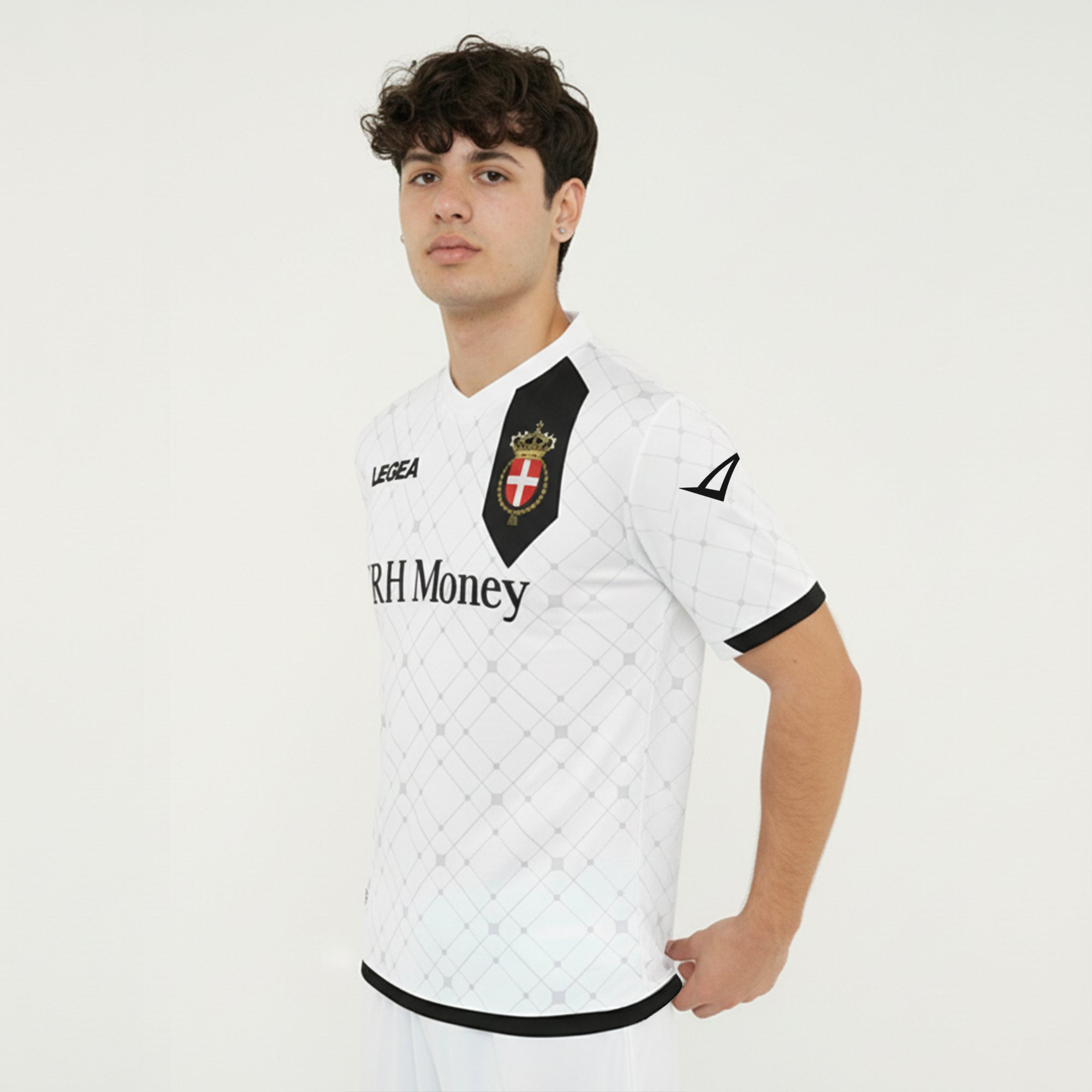 Maglia Home Savoia 1908 - bianca