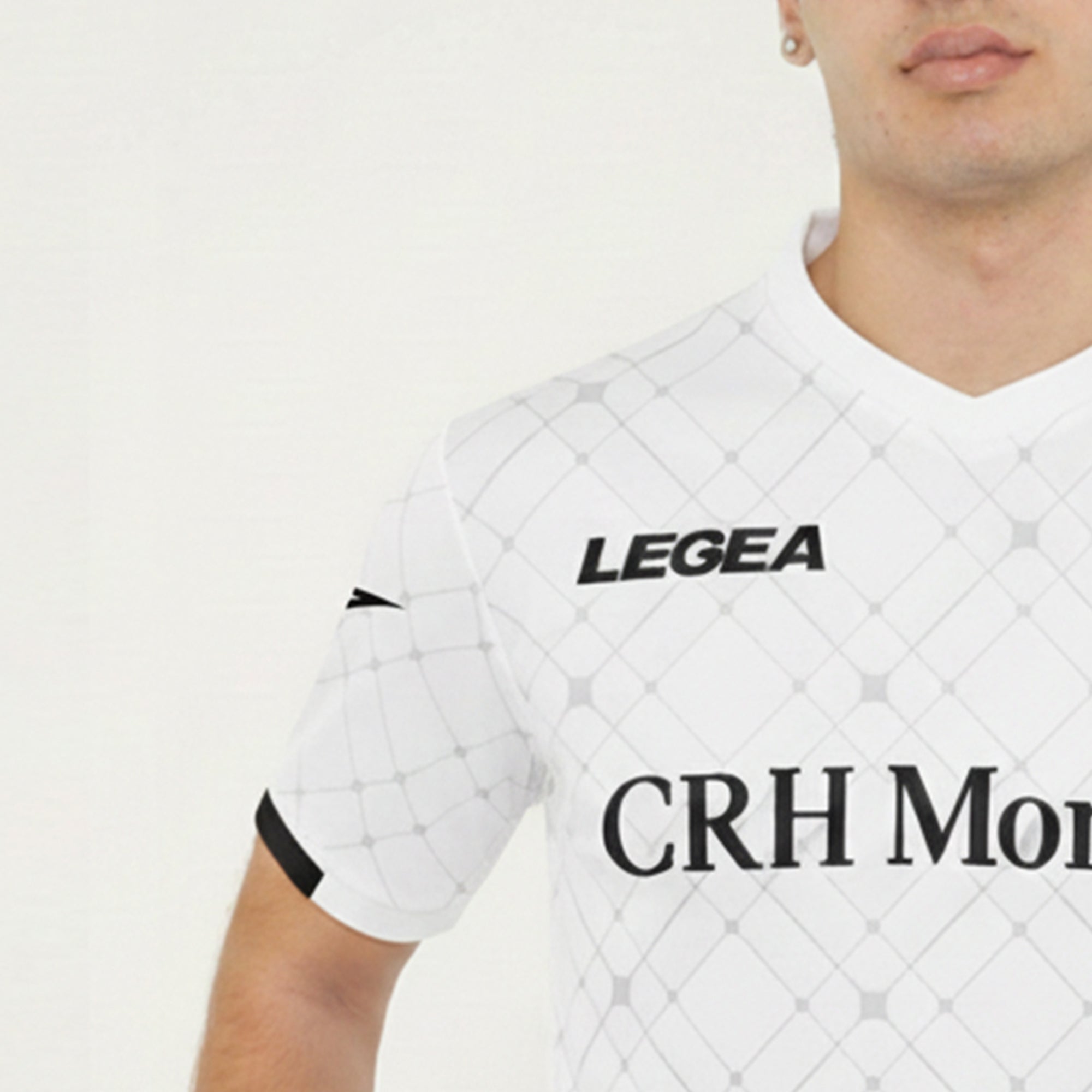 Camiseta de local del Savoia 1908 - Blanca