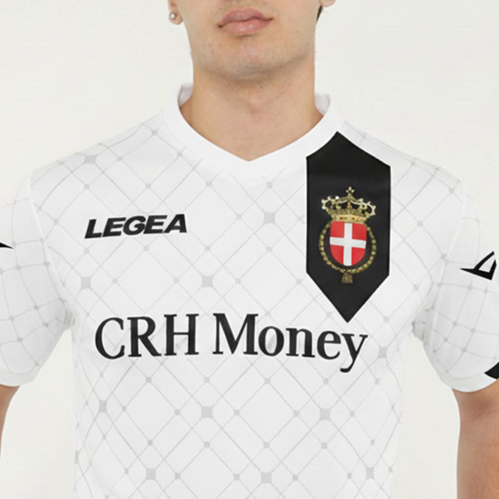 Maglia Home Savoia 1908 - bianca