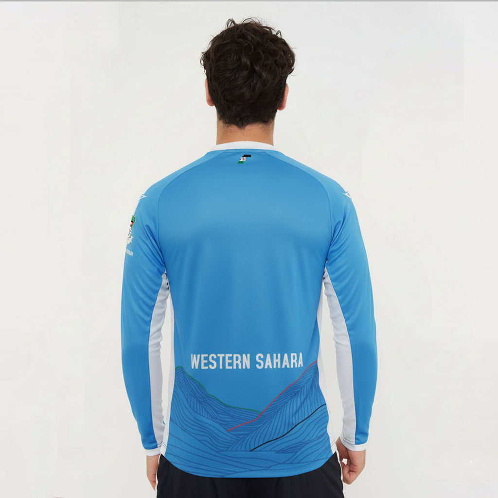 1 Camiseta Portero Saharaui