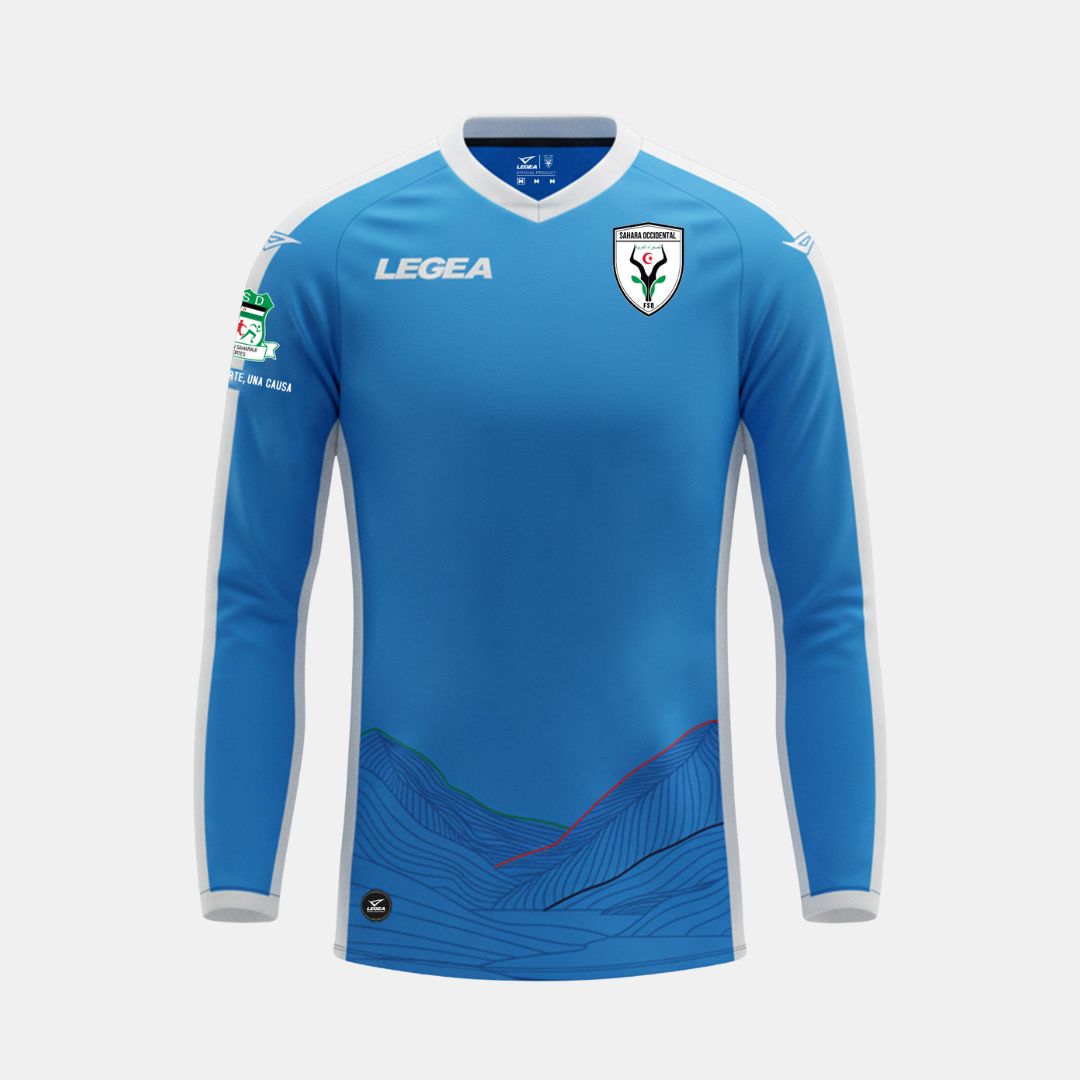 1 Kit Portero Saharaui