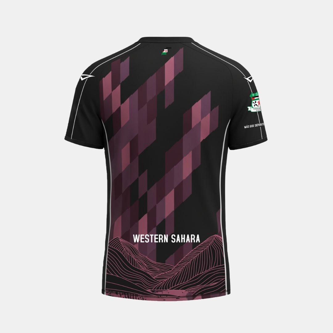 2 Kit Entrenamiento Saharaui