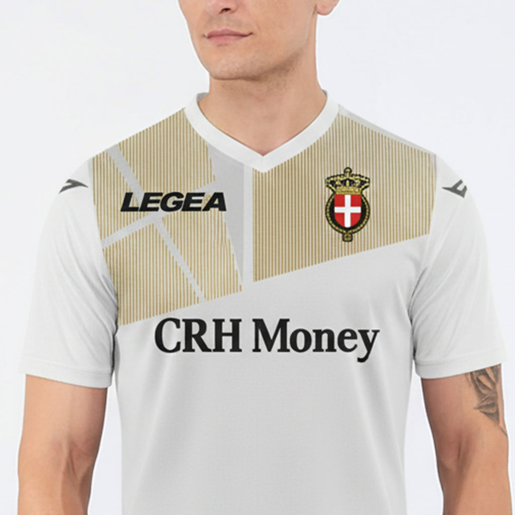 Maglia Special FAN Savoia 1908 - bianco oro