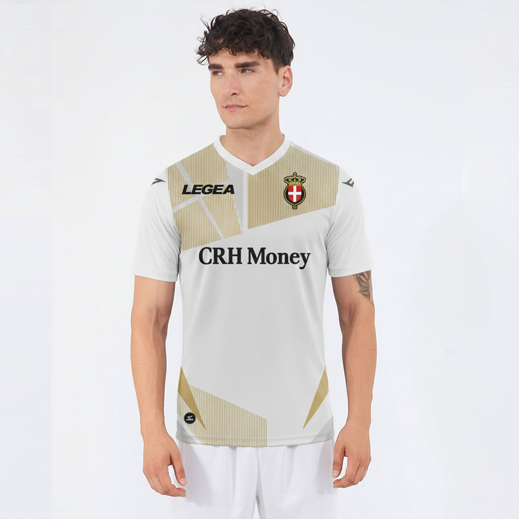Maglia Special FAN Savoia 1908 - bianco oro