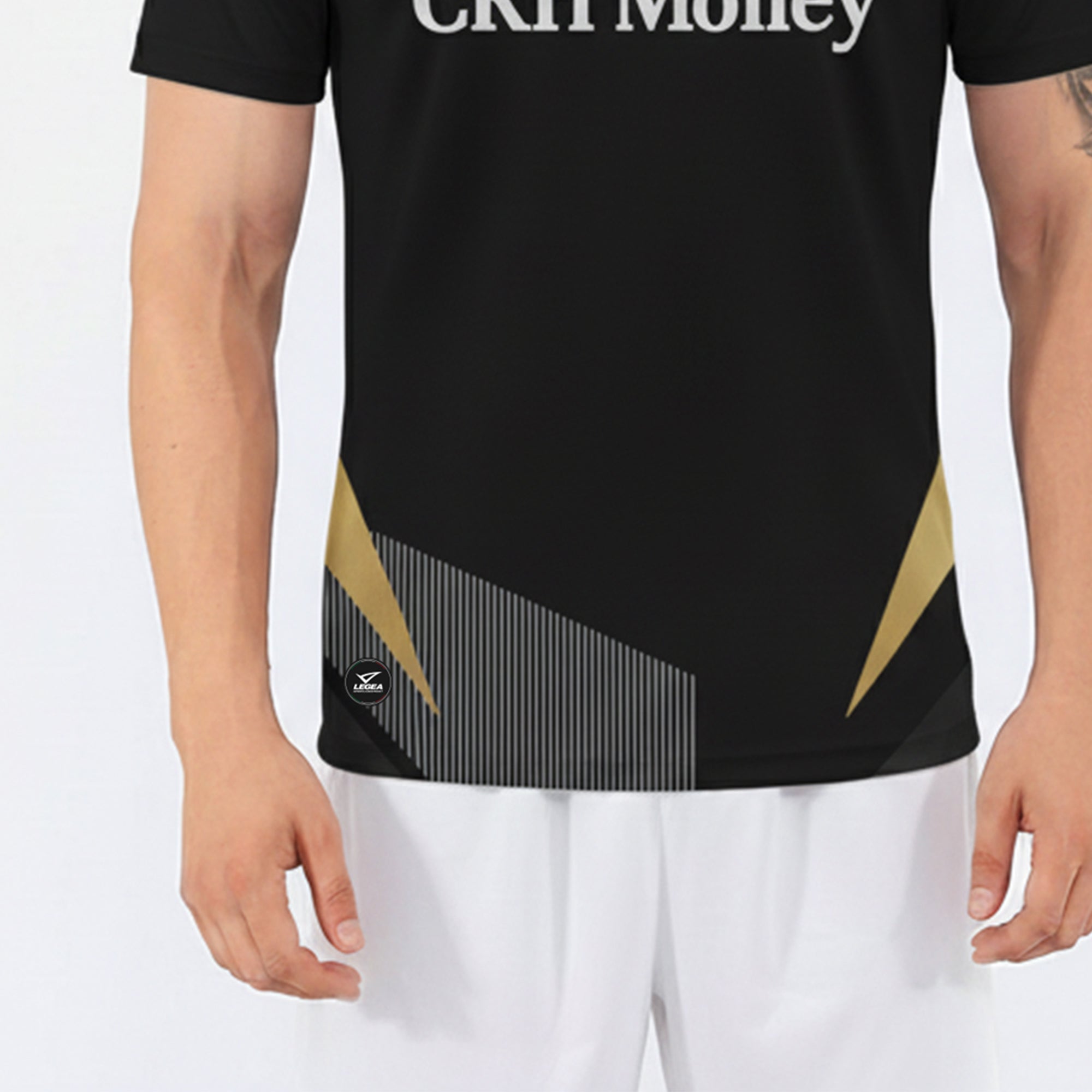 Maillot Spécial FAN Savoia 1908 - Noir-Or