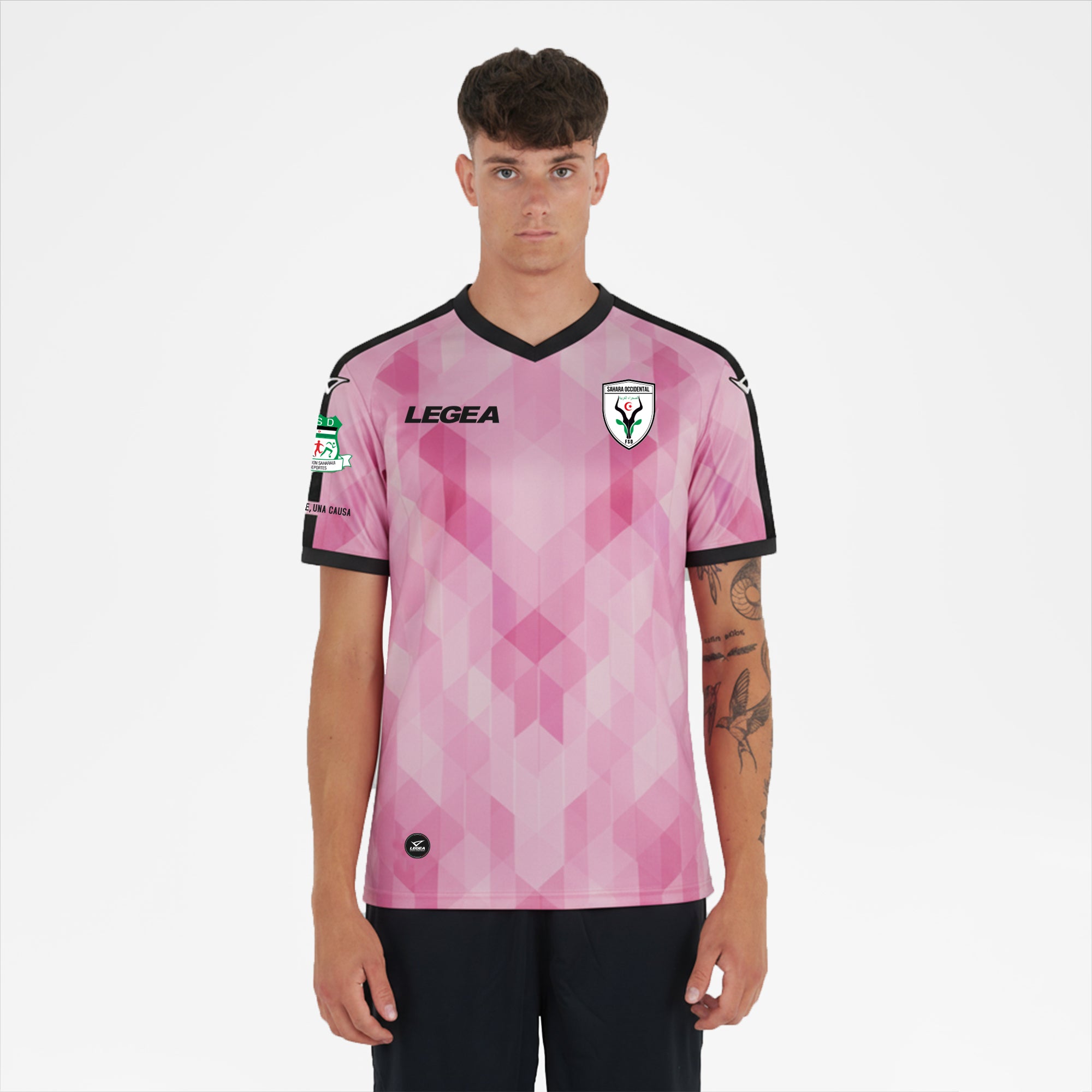 1 Kit Entrenamiento Saharaui