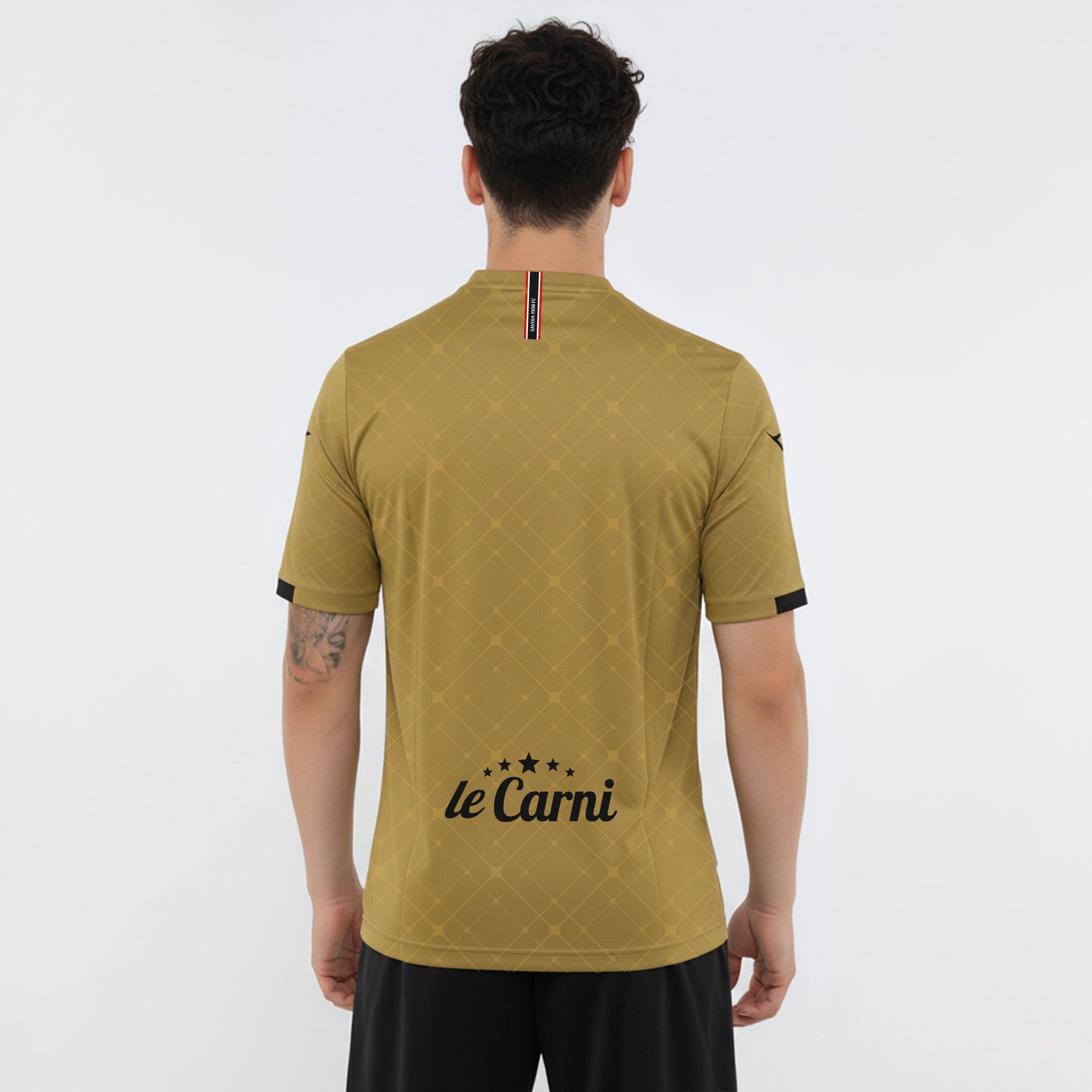 Maglia Gold Savoia 1908 - oro