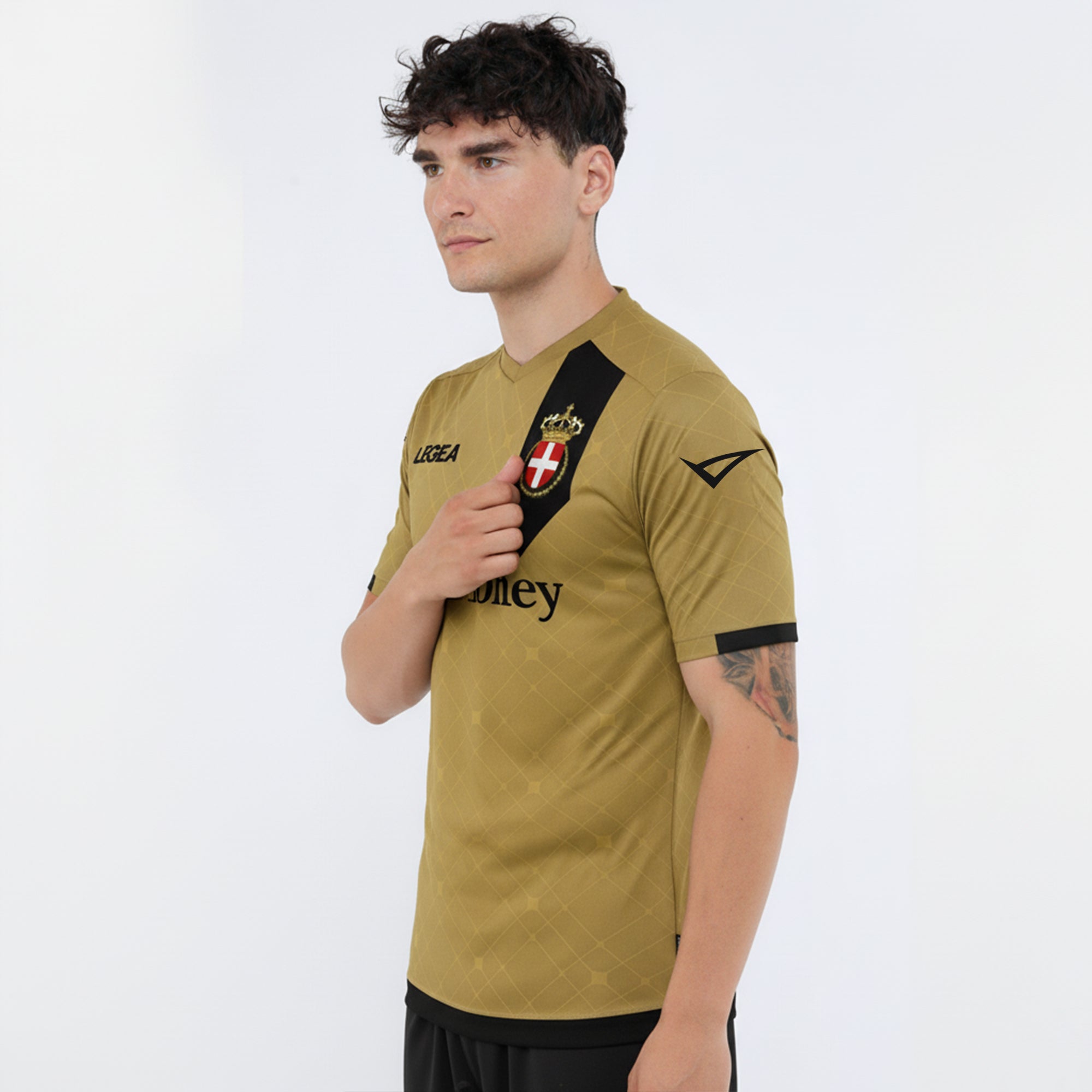 Maglia Gold Savoia 1908 - oro