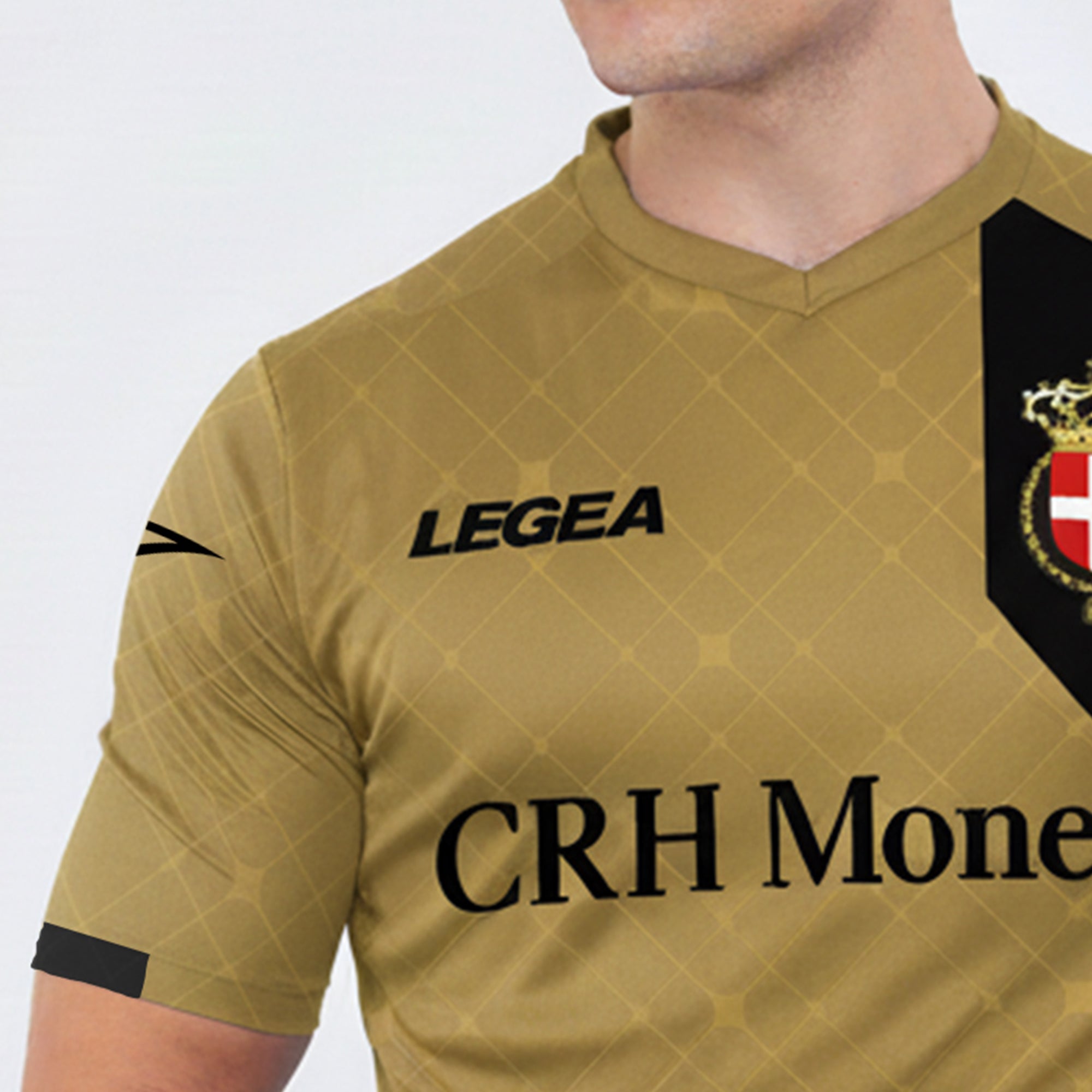 Maglia Gold Savoia 1908 - oro