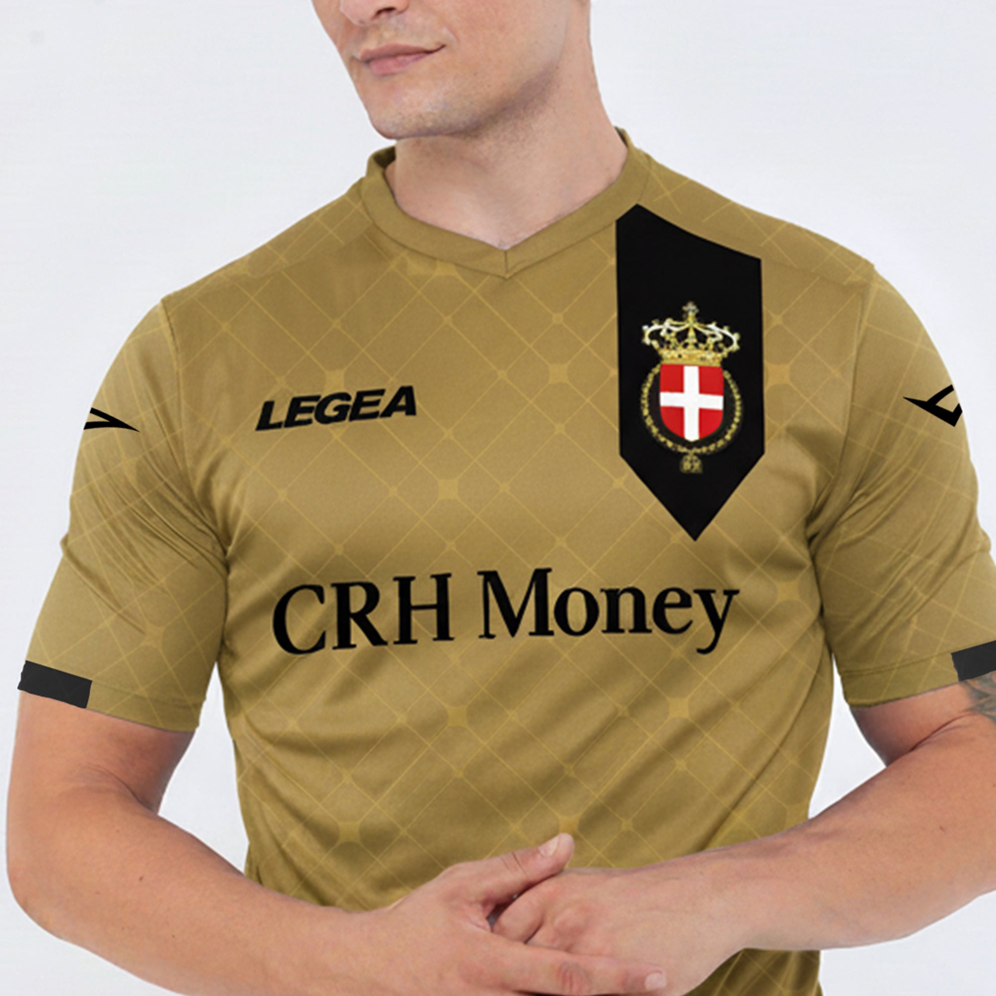 Maglia Gold Savoia 1908 - oro