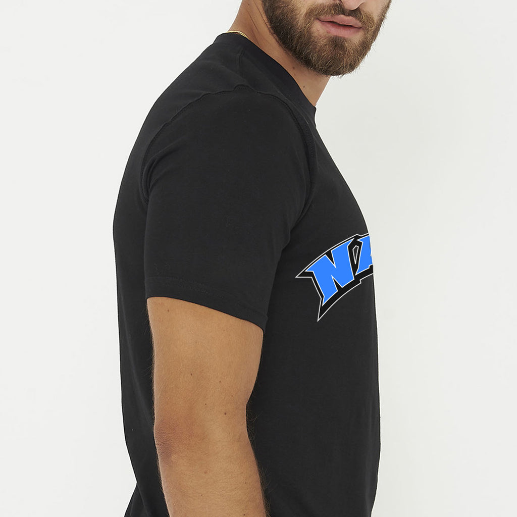 T-shirt i bomuld Naples