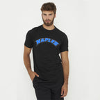 T-shirt i bomuld Naples