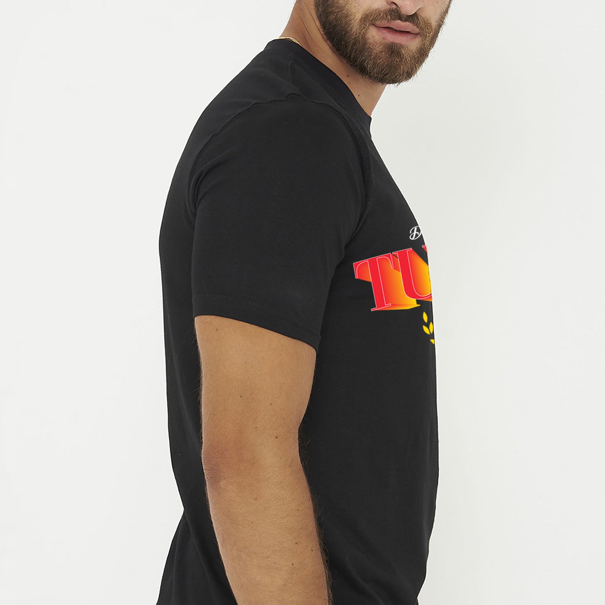 Tshirt Turbo Coton