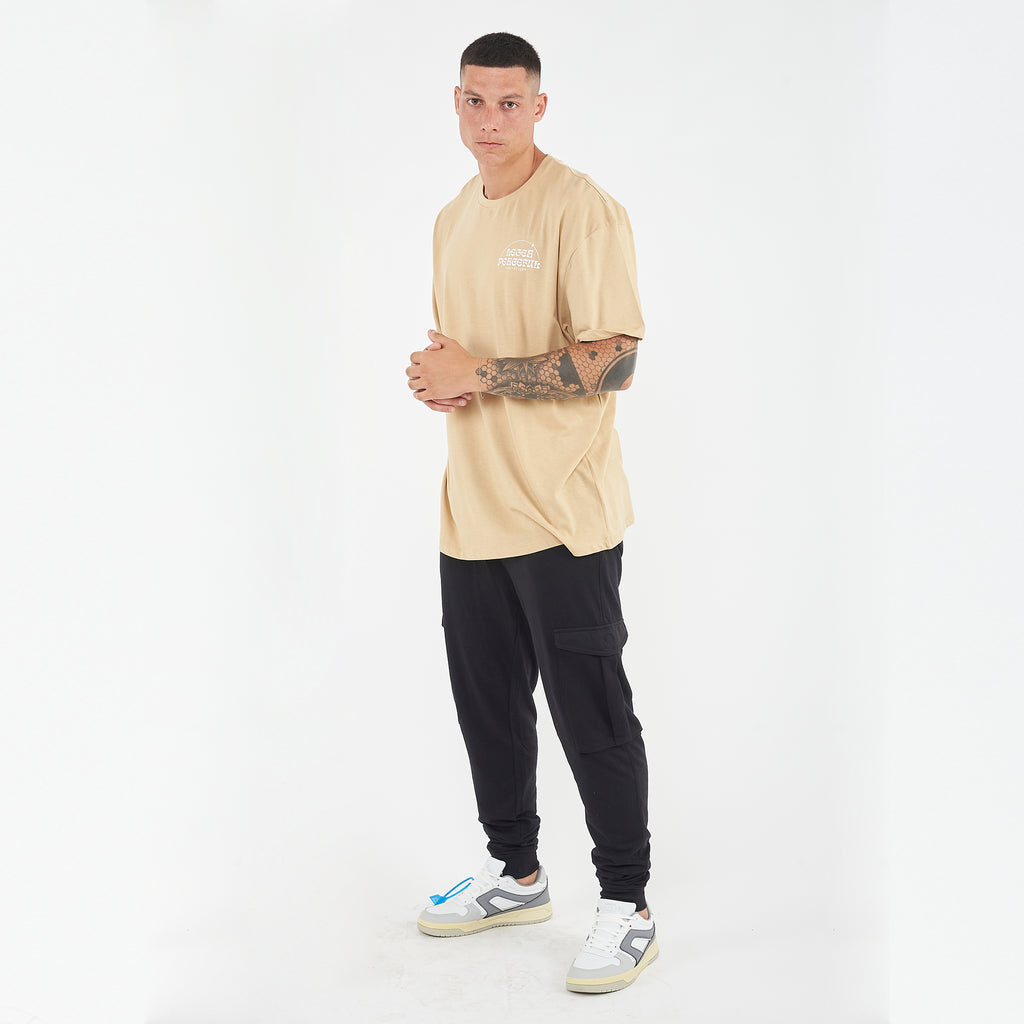T-shirt in cotone Peaceful