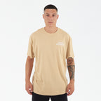 T-shirt in cotone Peaceful