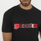 T-shirt i bomuld Dreamer