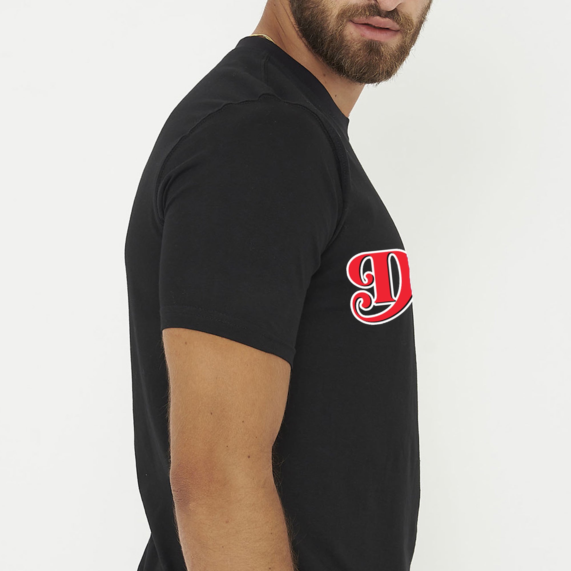 T-shirt i bomuld Dreamer