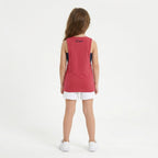 Tanktop van katoen voor training Nisher