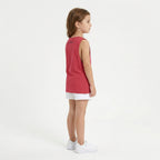 Tanktop van katoen voor training Nisher