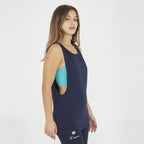 Tanktop van katoen voor training Nisher