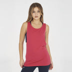 Tanktop van katoen voor training Nisher