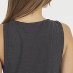 Tanktop van katoen voor training Nisher