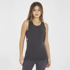 Tanktop van katoen voor training Nisher