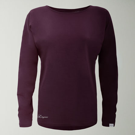 Maglia sportiva a maniche lunghe Verti