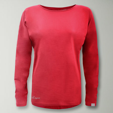 Maglia sportiva a maniche lunghe Verti