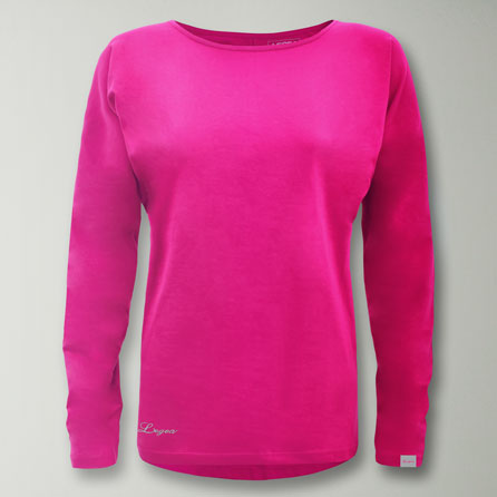 Maglia sportiva a maniche lunghe Verti