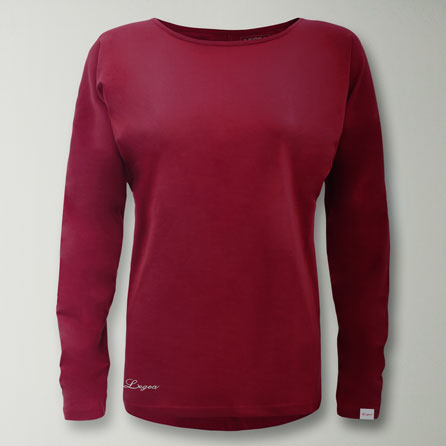 T-shirt de sport à manches longues Verti