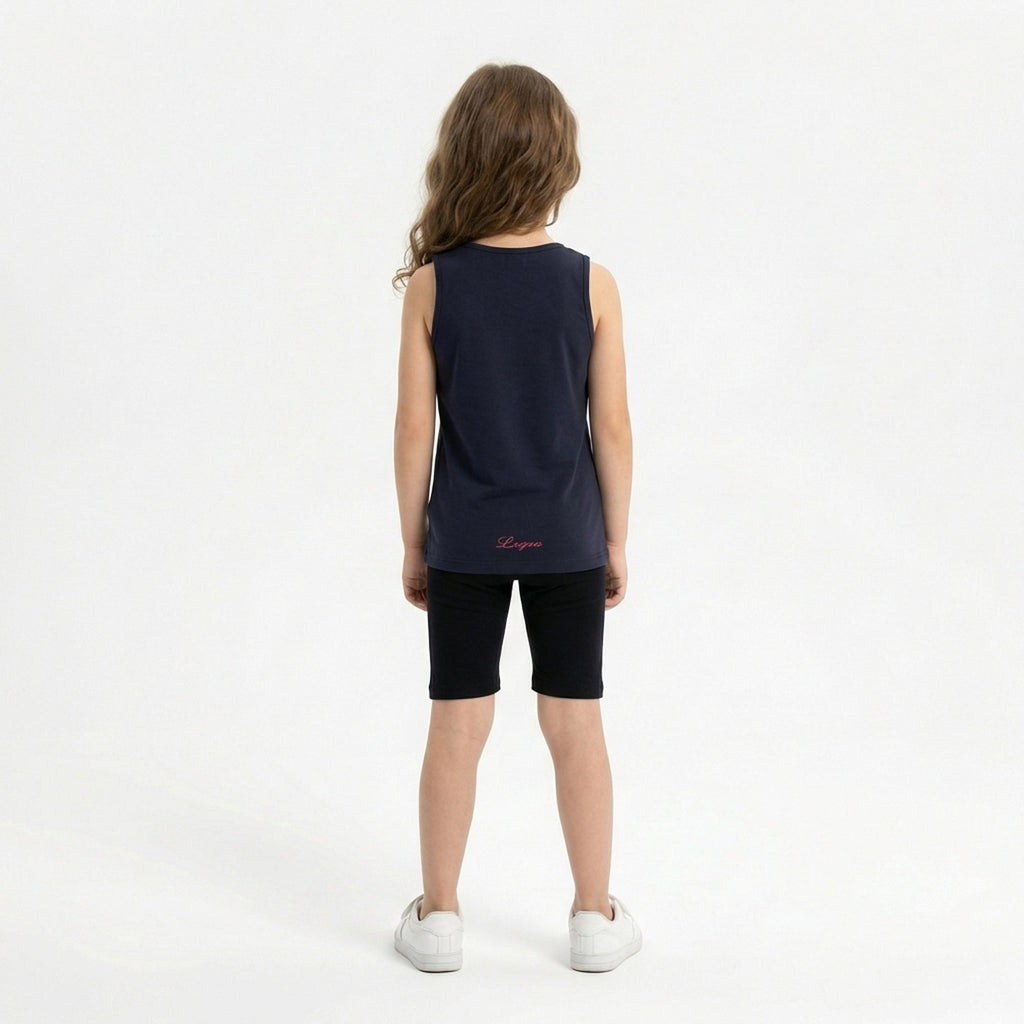 Débardeur sportif en coton Fepla