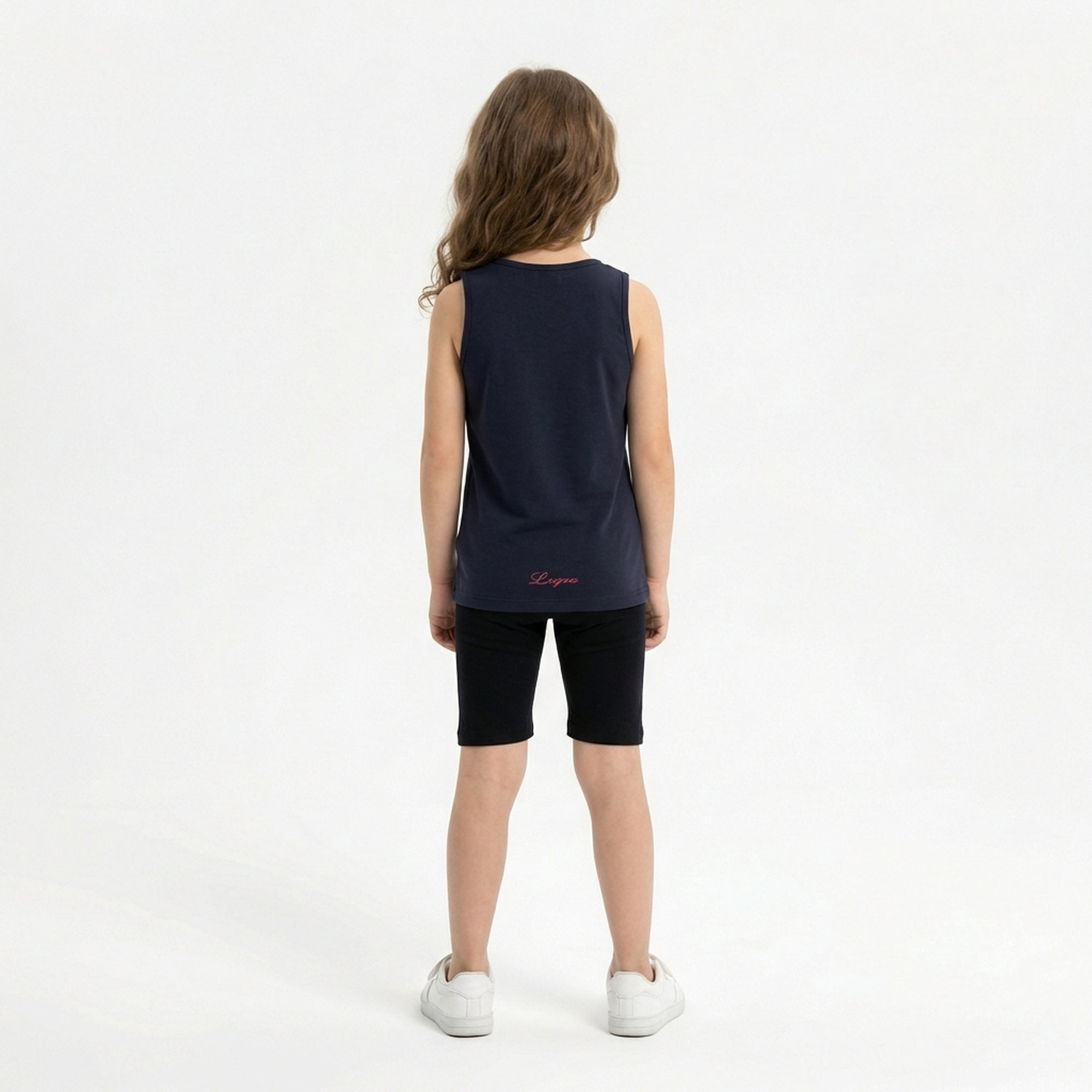 Débardeur sportif en coton Fepla
