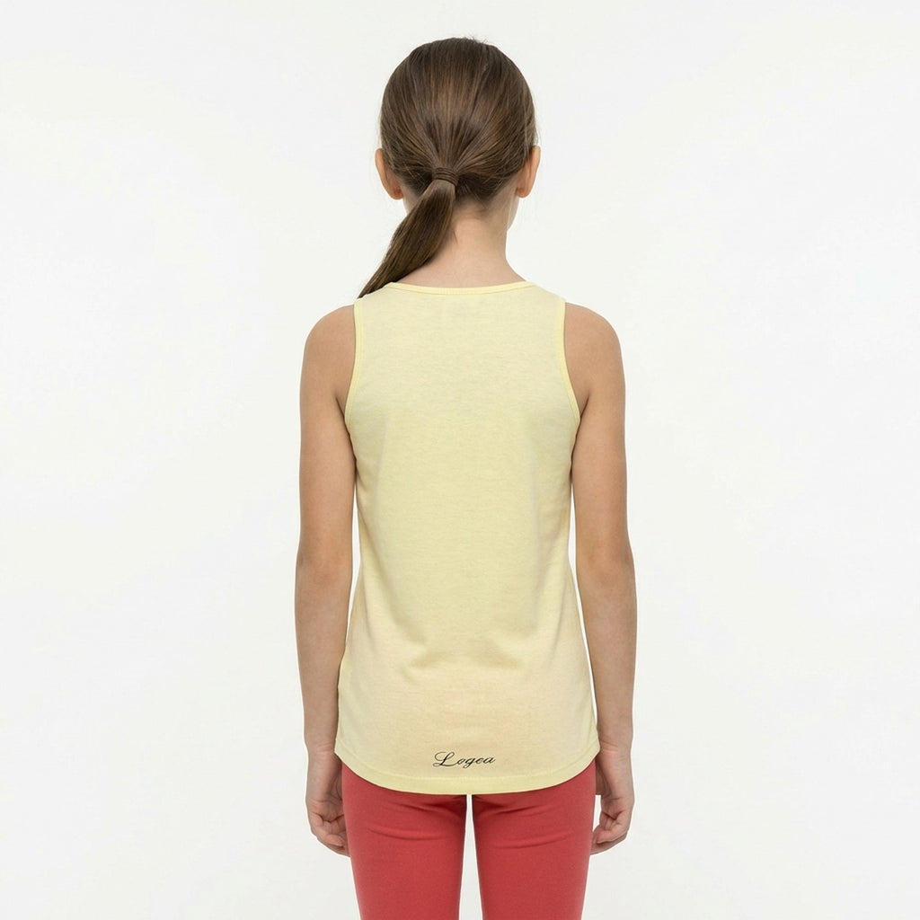Débardeur sportif en coton Fepla